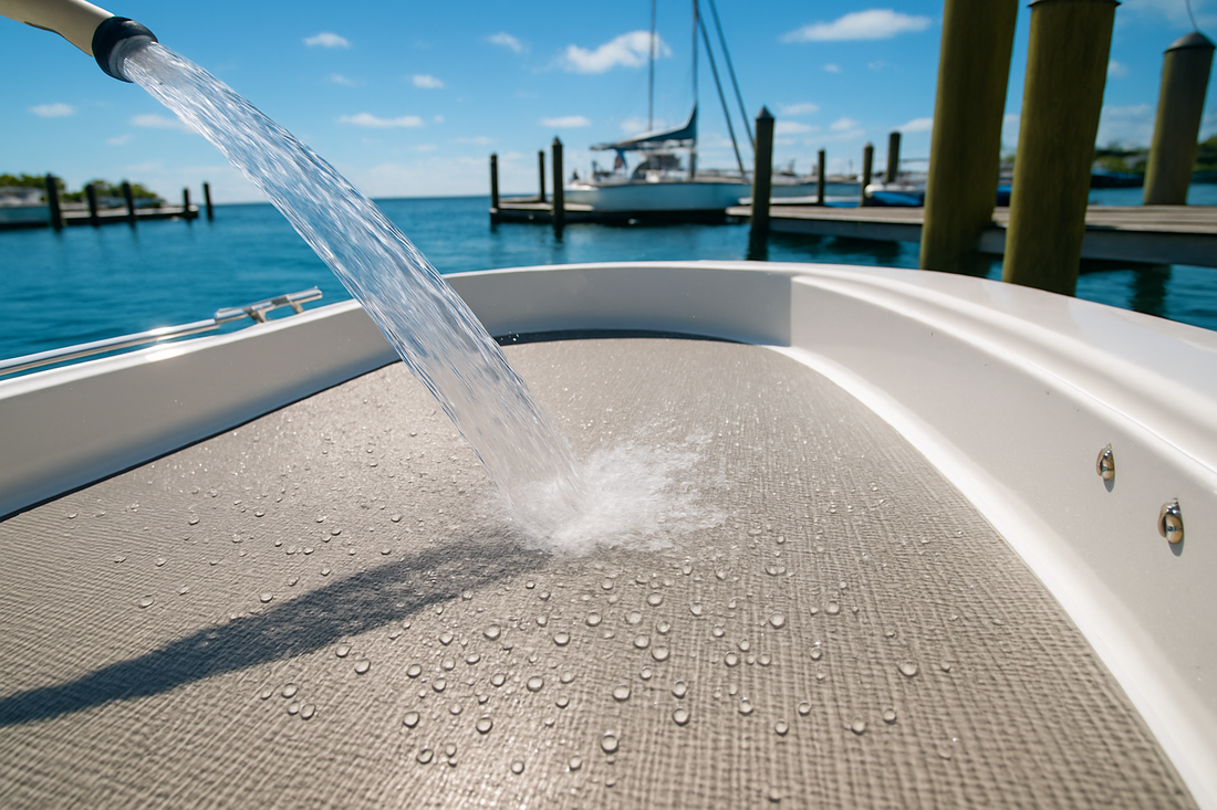 How Long Does Marine Vinyl Flooring Last?