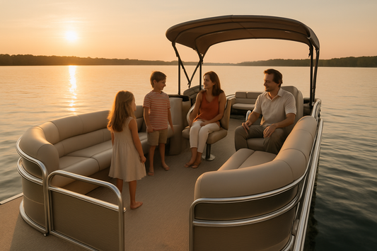 Best Flooring for Pontoon Boats: Top Options Compared